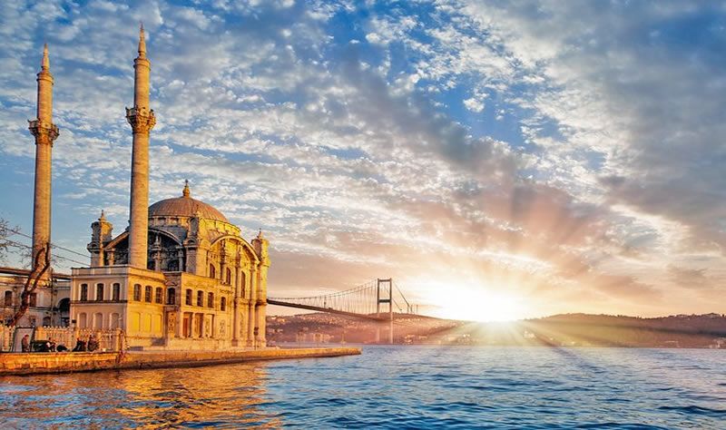 Sunset Cruise Istanbul