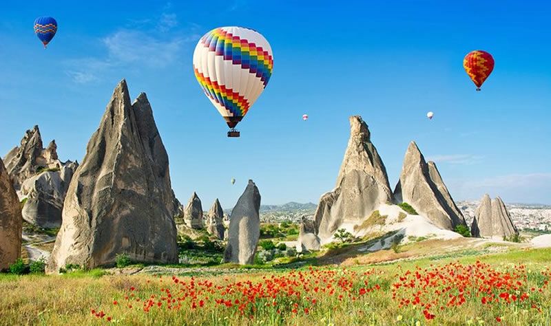 Daily Cappadocia Tour From Istanbul