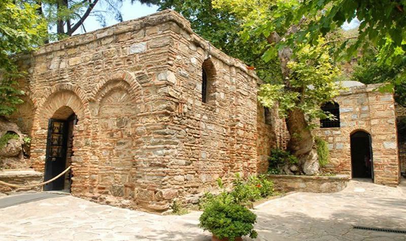 2 day epehsus and pamukkale tour by plane