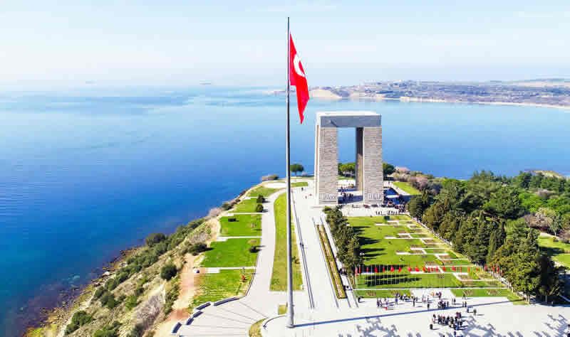 Daily Private Gallipoli and Troy Tour