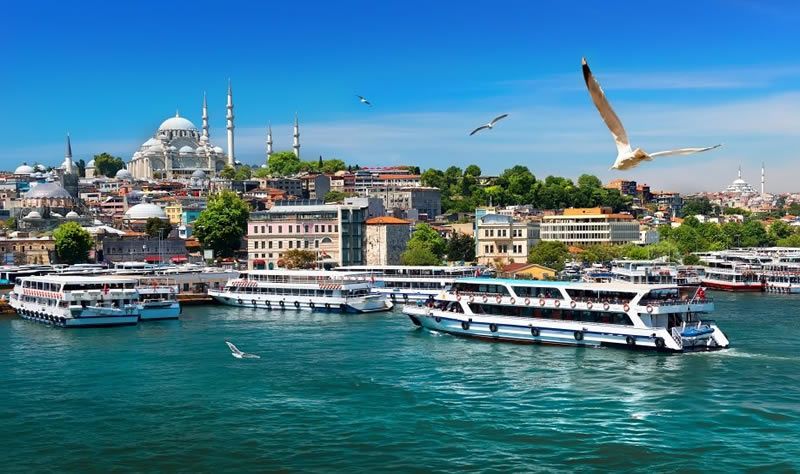 Highlights Of Istanbul Tour (Dolmabahçe Palace & Bosphorus Cruise)