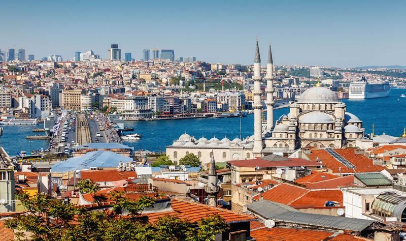 Highlights Of Istanbul Tour (Dolmabahçe Palace & Bosphorus Cruise)