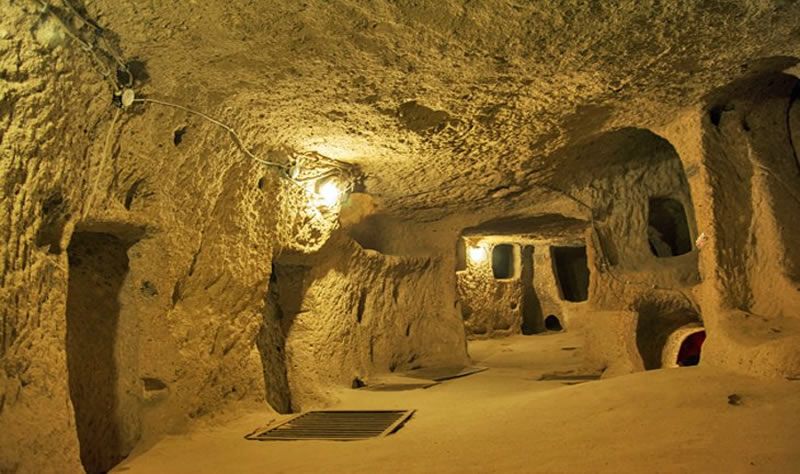 Day Trip To Cappadocia From Istanbul
