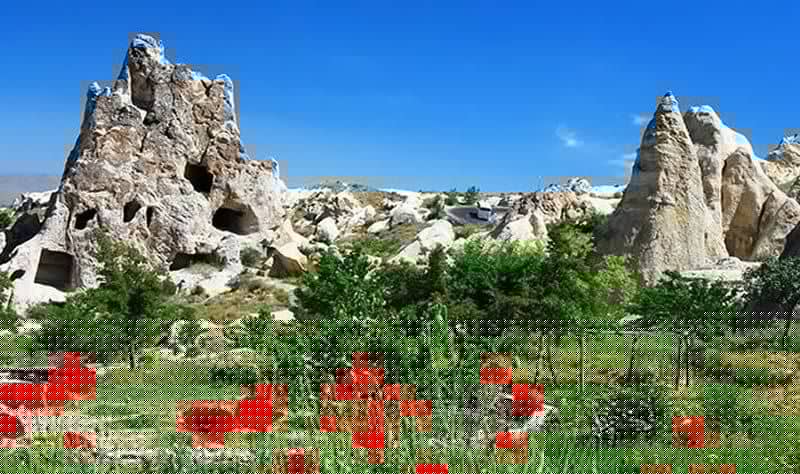 2 Days 1 night Cappadocia Tour