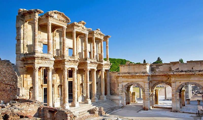 Excellent 5 days Cappadocia, Pamukkale And Ephesus Tour Package