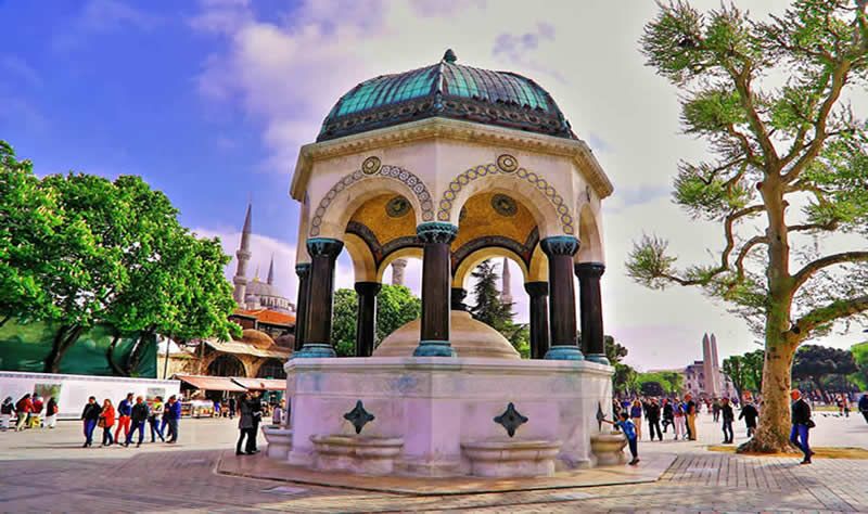 Istanbul Best 5 Day Package Tours