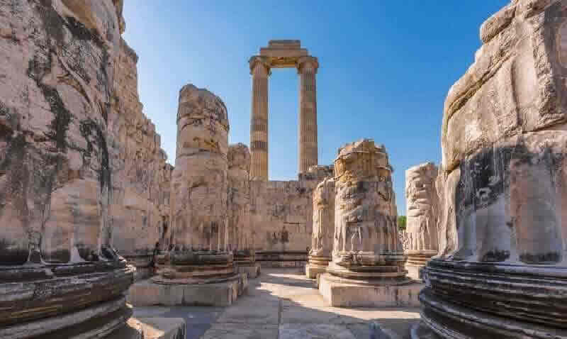 miletos priene didyma highlights tour package