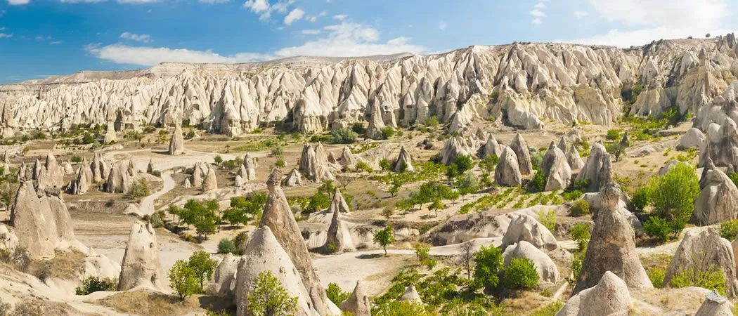 Cappadocia: 7 day Turkey highlights package