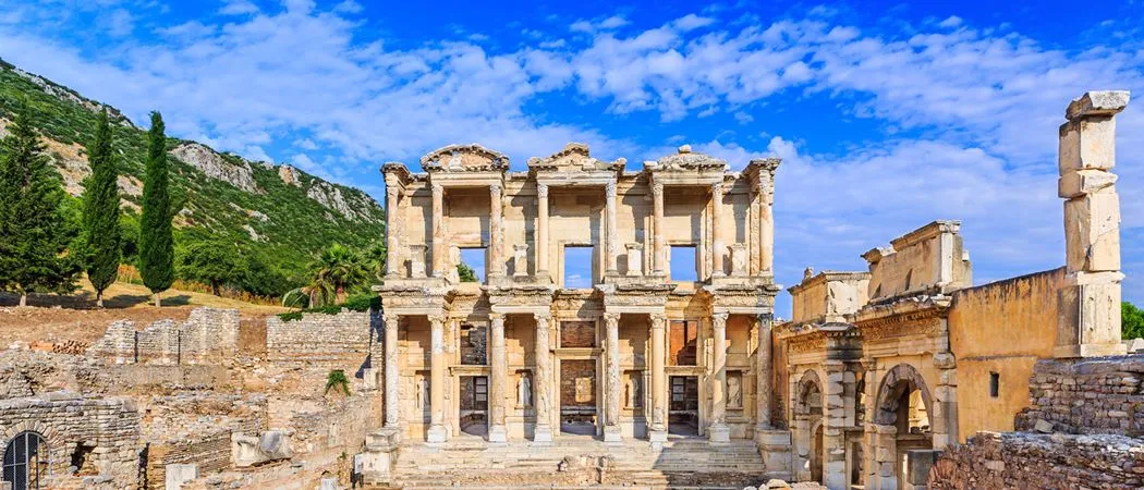 Ephesus: 7 day Turkey highlights tour 