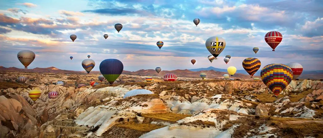 3 days pamukkale Cappadocia-package tour