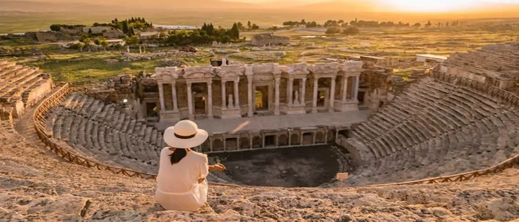3 days pamukkale Cappadocia-package tour